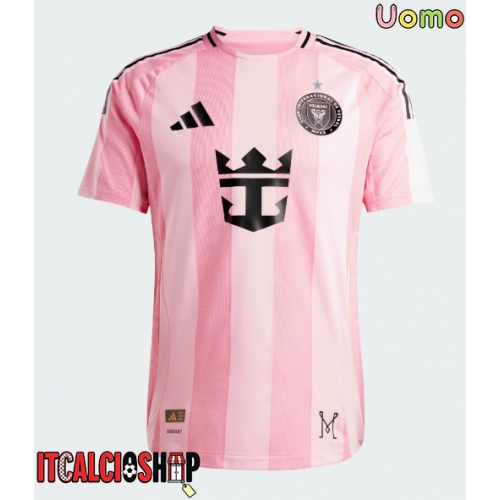 Inter Miami Luis Suarez #9 Prima Maglia 2026-27 Manica Corta